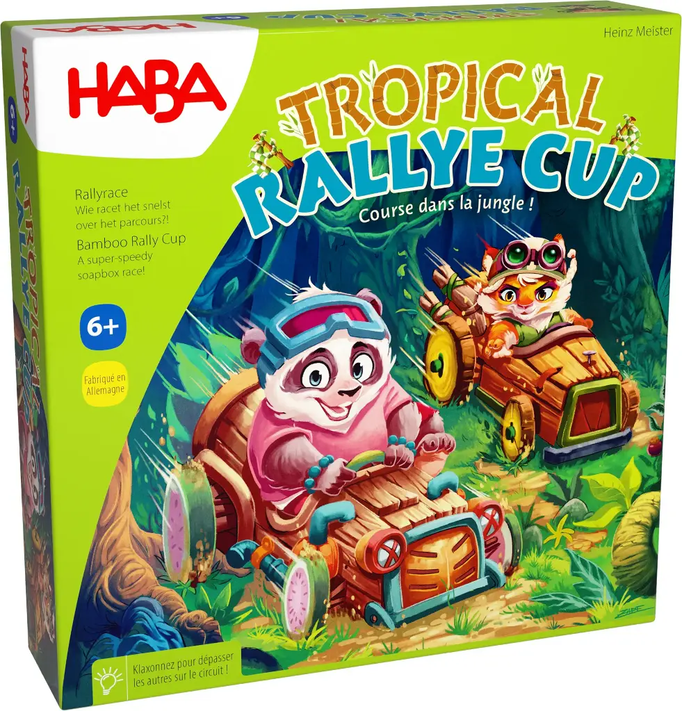 Tropical Rallye Cup