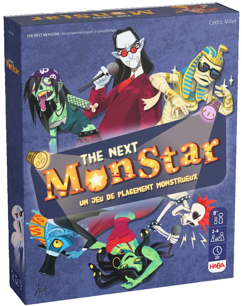 The Next MonStar