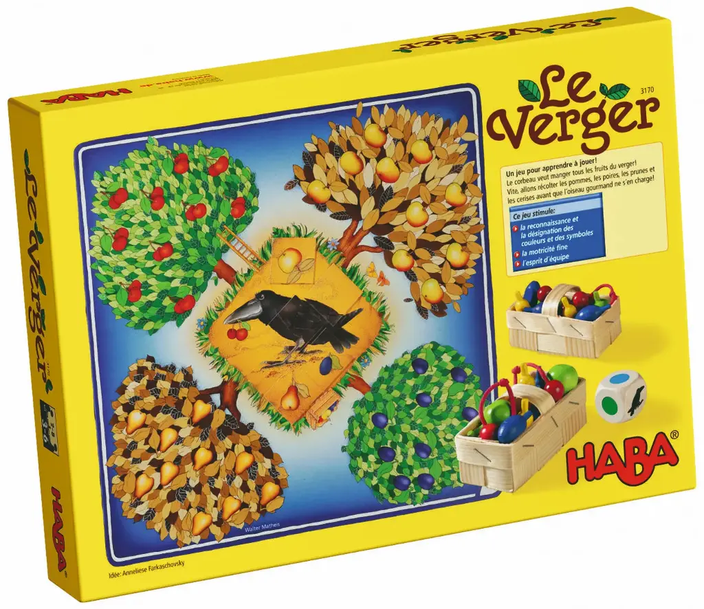 [1004170003] Le verger