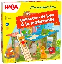 Mes premiers jeux - À la maternelle - Collection de jeux
