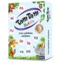 TAM TAM SAFARI Les Syllabes