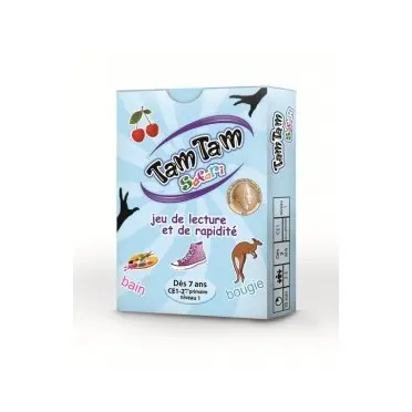 TAM TAM SAFARI CE1 Niveau 1