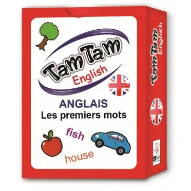 TAM TAM ENGLISH