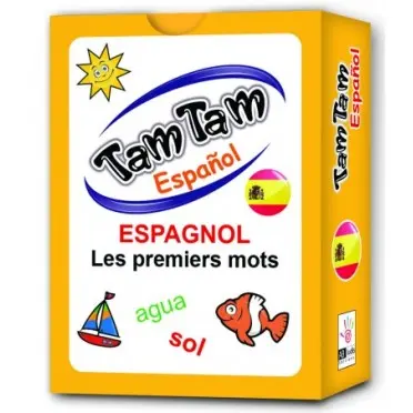 TAM TAM ESPAGNOL