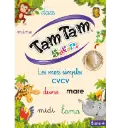 TAM TAM SAFARI Les mots simples