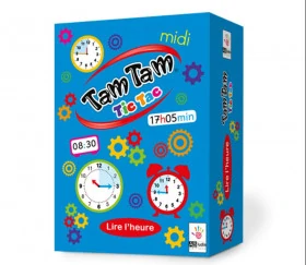 TAM TAM TIC TAC