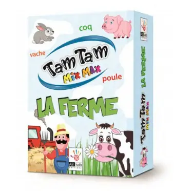 TAM TAM MIX MAX : La Ferme