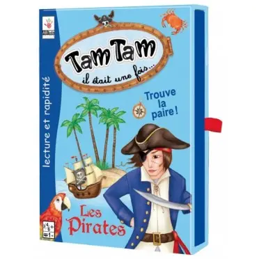 TAM TAM PIRATES