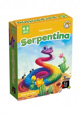 SERPENTINA