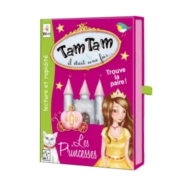 TAM TAM PRINCESSES