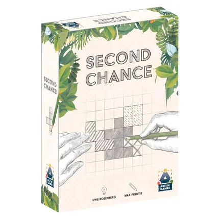 SECOND CHANCE