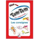 TAM TAM SAFARI Les consignes