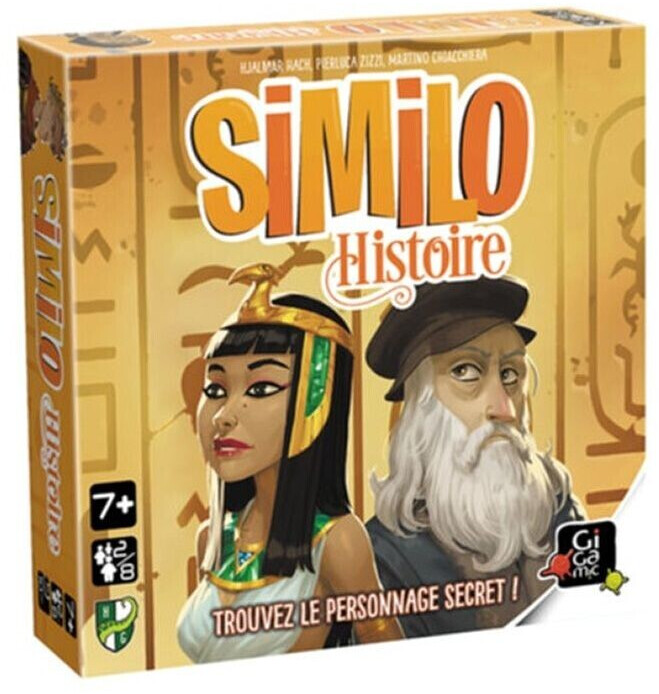 SIMILO HISTOIRE
