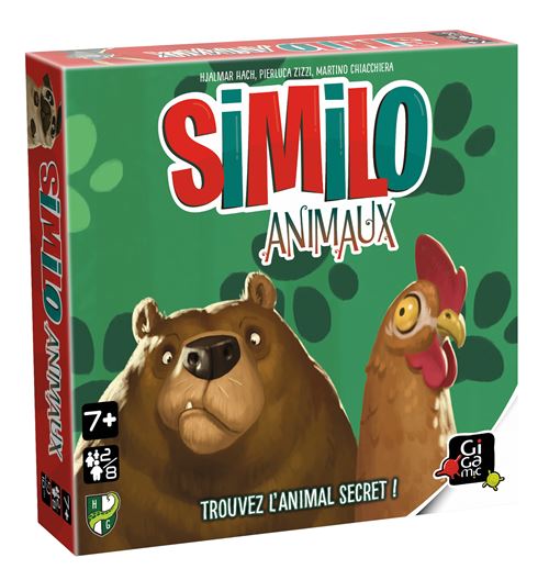SIMILO ANIMAUX