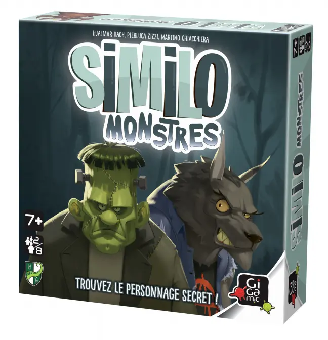 SIMILO MONSTRES