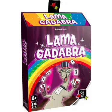 LAMA CADABRA