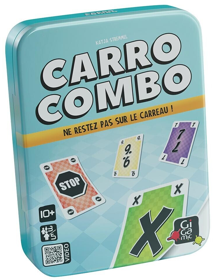 CARRO COMBO