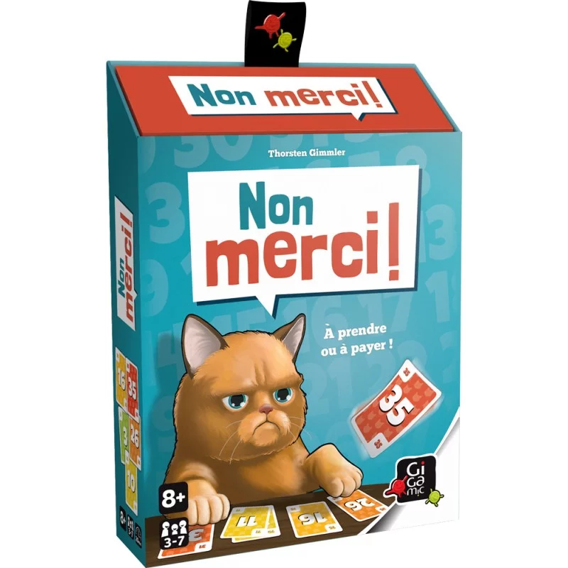 NON MERCI