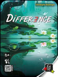 DIFFERENCE