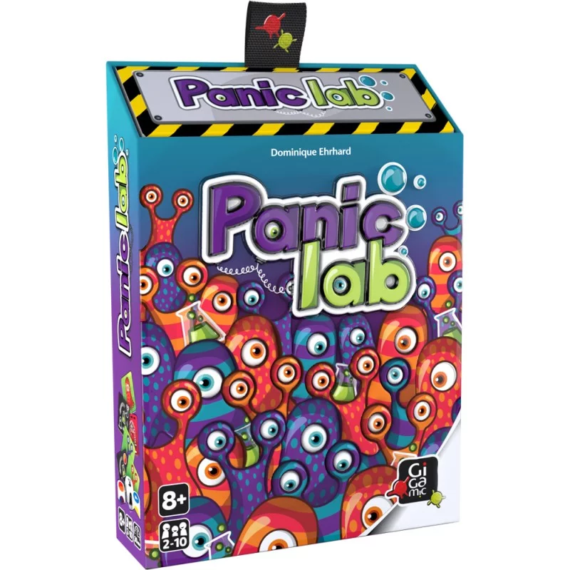 PANIC LAB