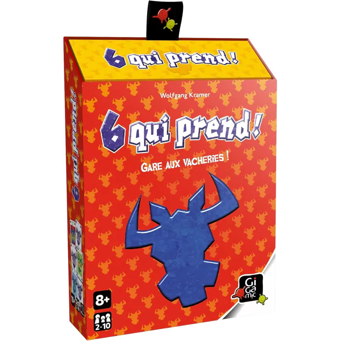 SIX QUI PREND