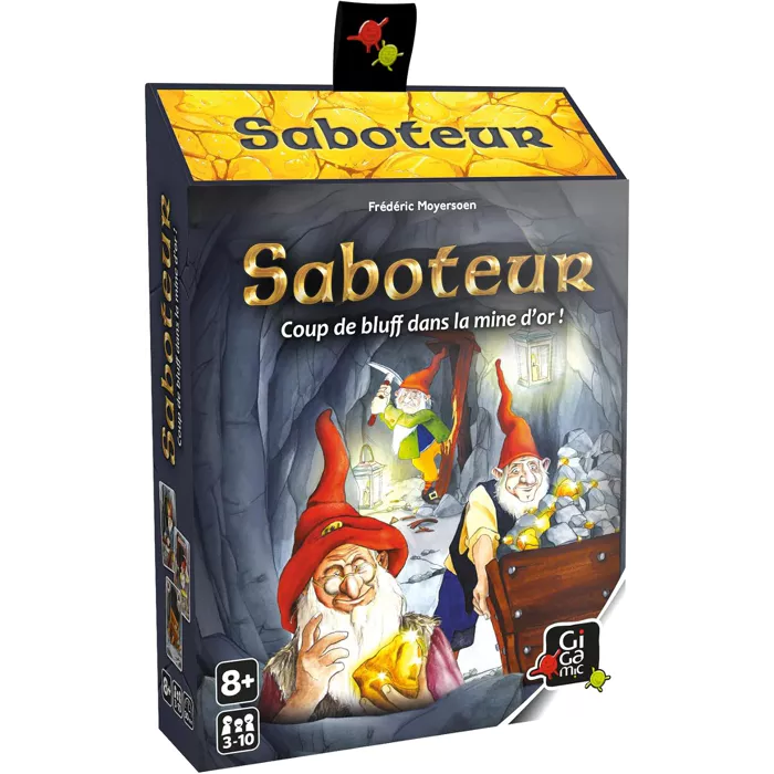 SABOTEUR