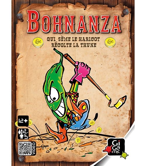 BOHNANZA