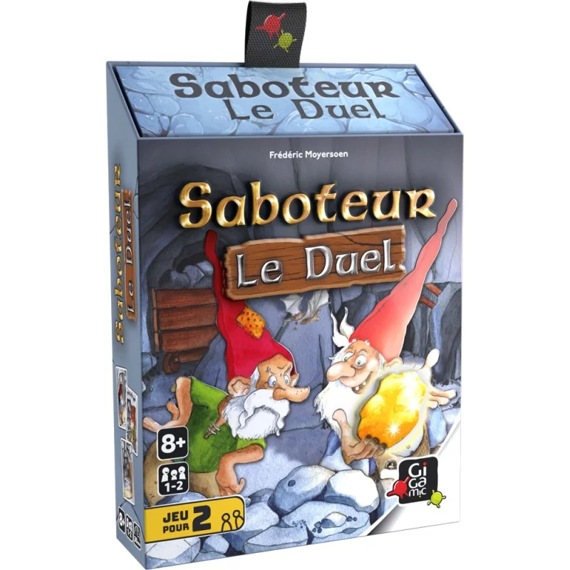 SABOTEUR : LE DUEL