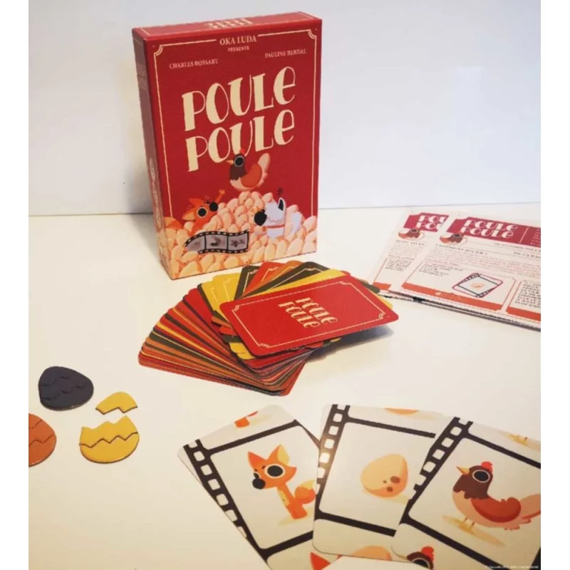 POULE-POULE