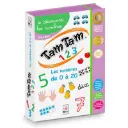 TAM TAM COFFRET - 1,2,3