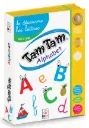 TAM TAM SAFARI - LE COFFRET ALPHABET