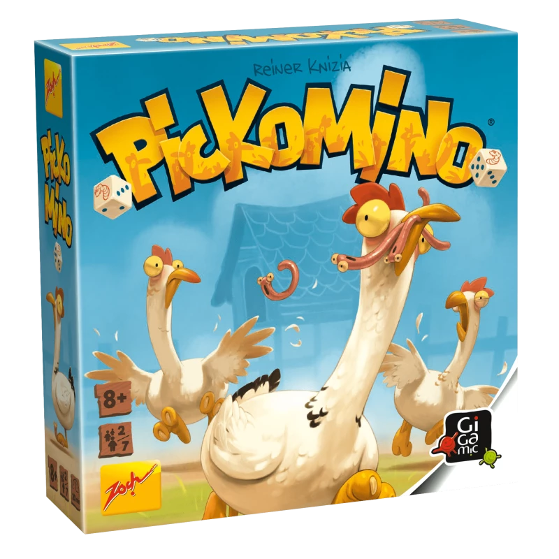 PICKOMINO