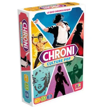 CHRONI CULTURE POP