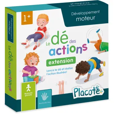 LE DE DES ACTIONS