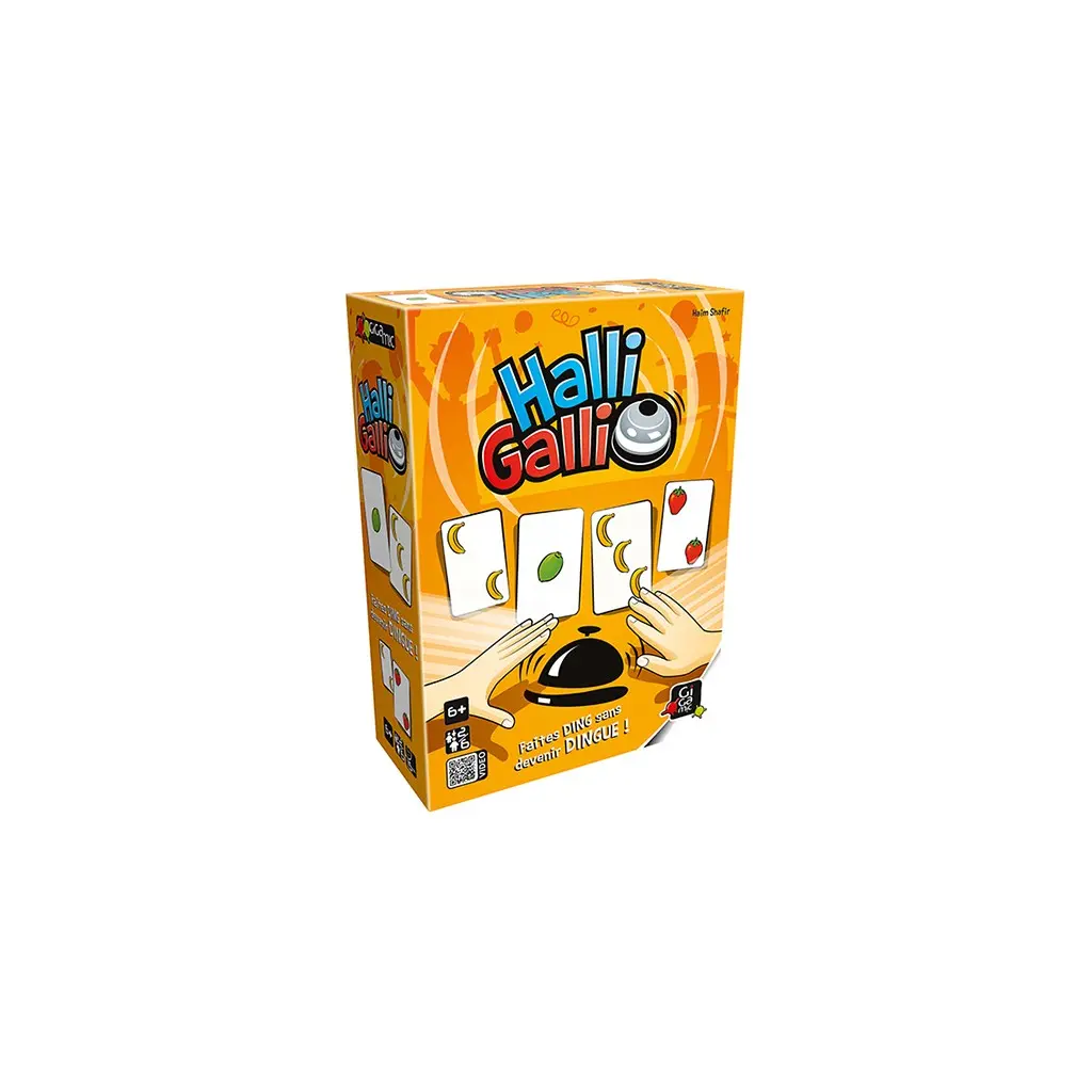 HALLI GALLI