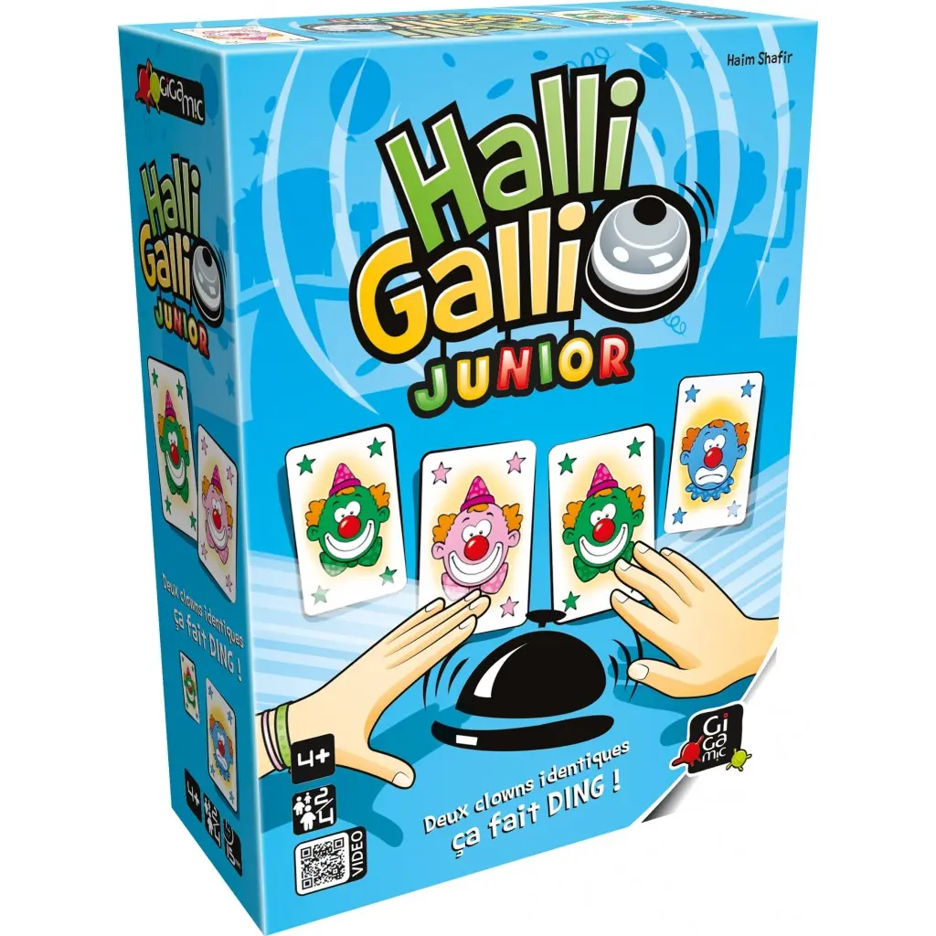 HALLI GALLI Junior