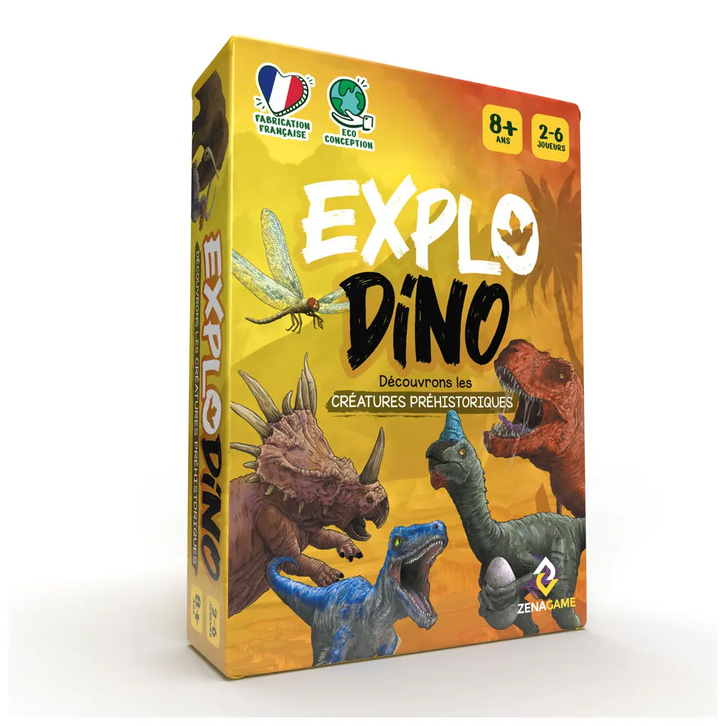 EXPLODINO