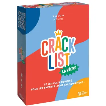 CRACK LIST LA RECRE