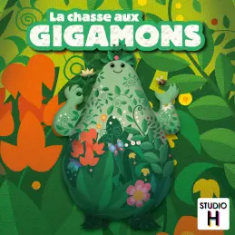 CHASSE AUX GIGAMONS