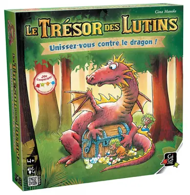 TRESOR DES LUTINS