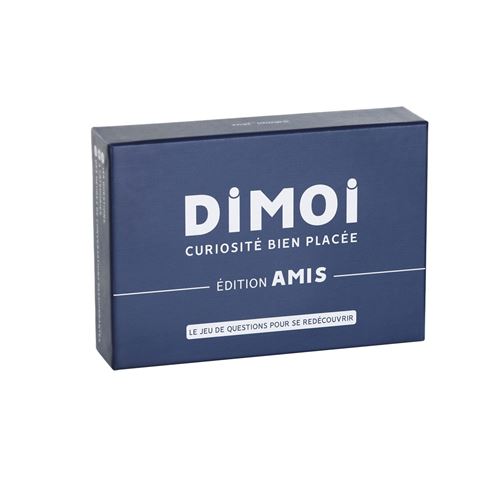 DIMOI Edition Amis