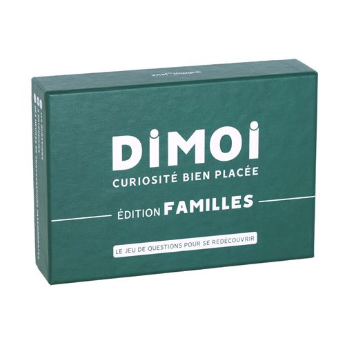 DIMOI Edition Familles