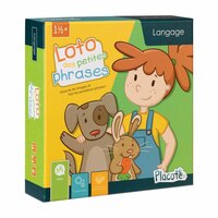 LE LOTO DES PETITES PHRASES