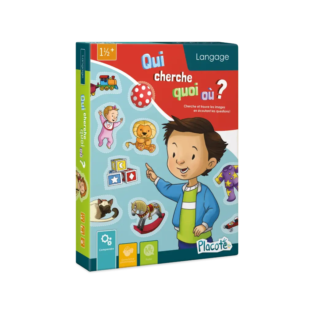 QUI CHERCHE QUOI OU?