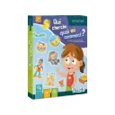 QUI CHERCHE QUOI OU COMMENT