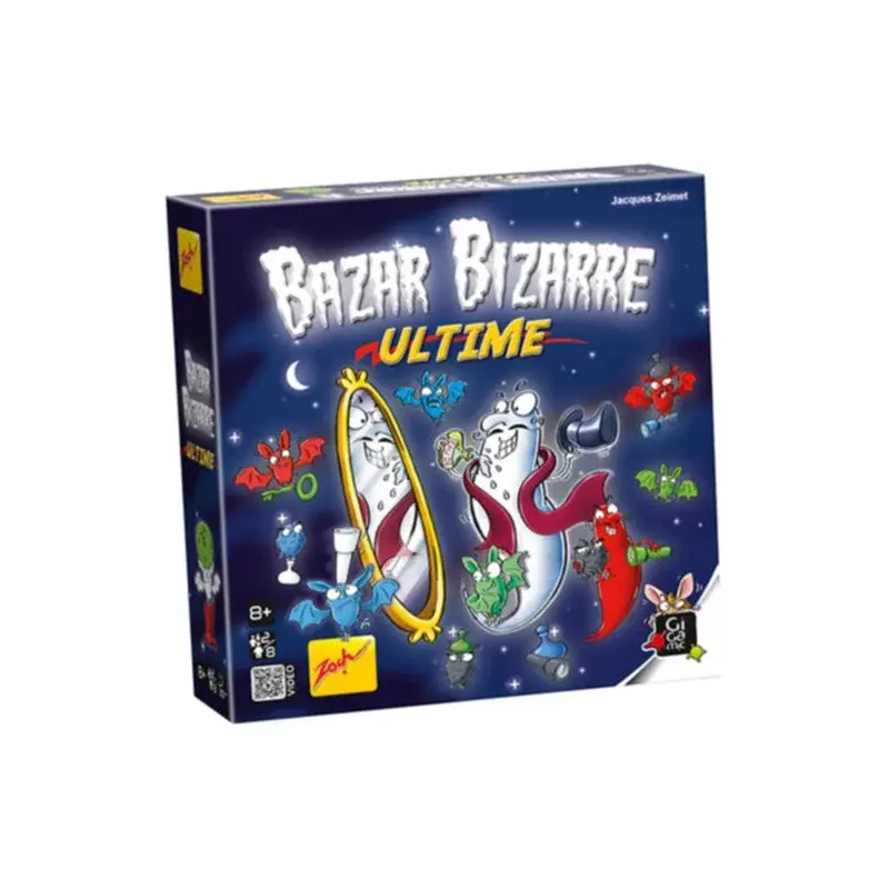 BAZAR BIZARRE ULTIME