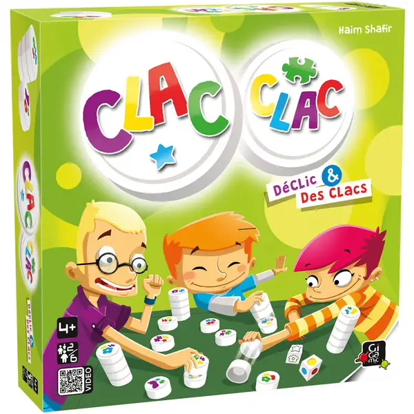 CLAC CLAC