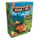LE HERISSON QUI ROULE A PIC