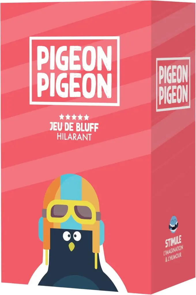 Pigeon Pigeon