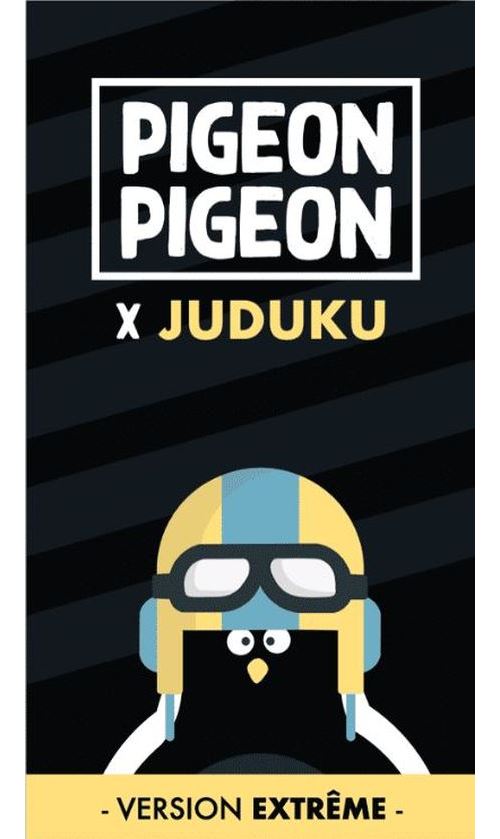Pigeon Pigeon Extreme